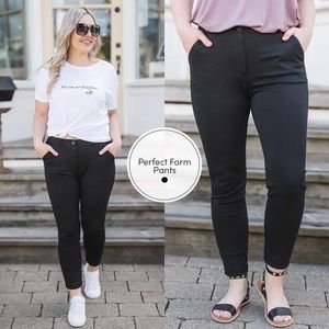 Perfect form pants from silver icing